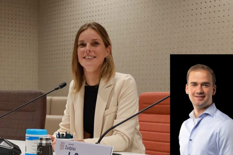Robin Versluis volgt vertrekkende Rina Schuil-Stoorvogel in gemeenteraad