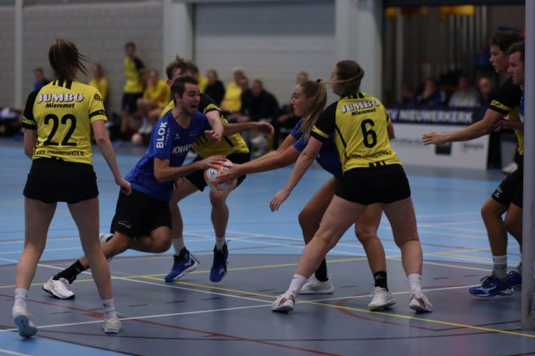 CKV wint thuis van Die Haghe
