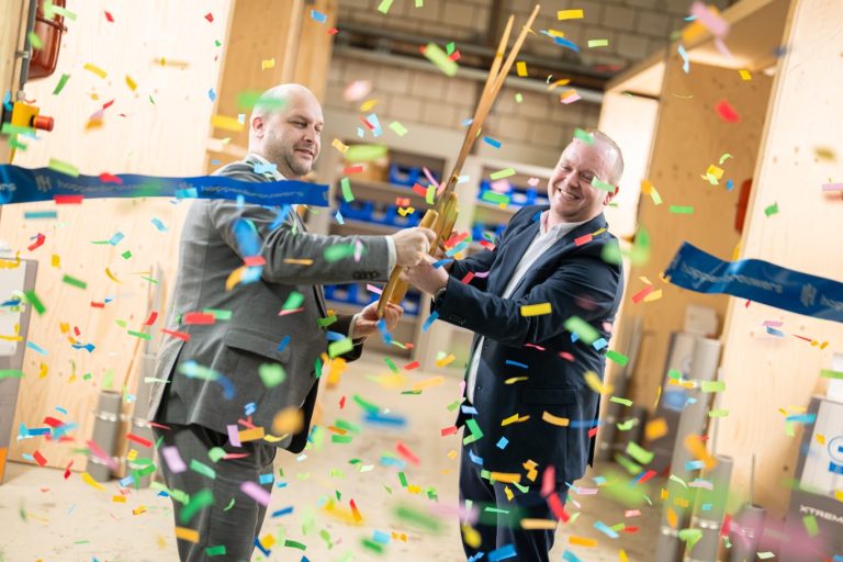 Hoppenbrouwers opent technisch opleidingscentrum in Nieuwerkerk