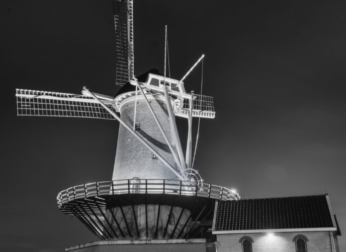 Molen windlust