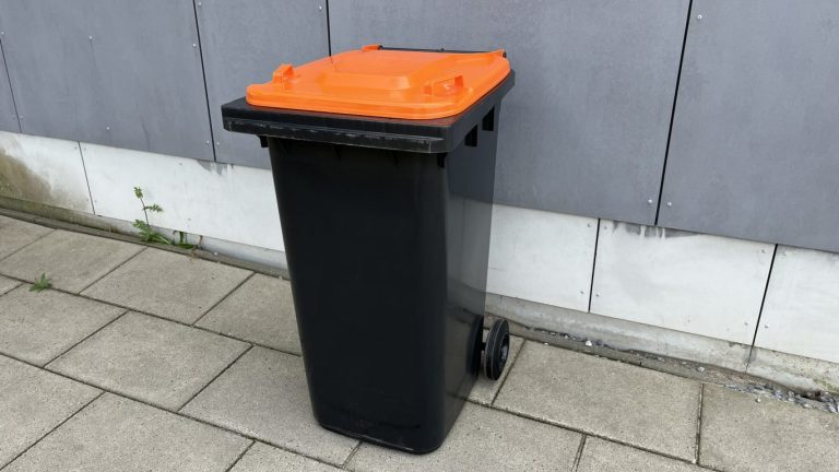 PMD-afval Waddinxveen wordt vanaf 1 januari 2025 op vrijdag opgehaald