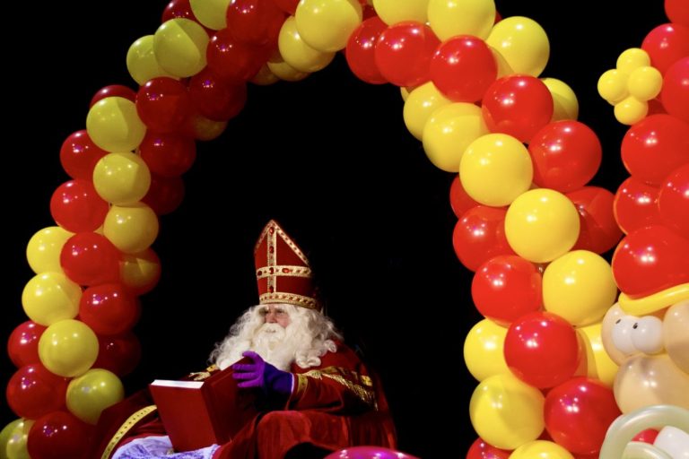 Gezellig Sinterklaasfeest voor gezinnen met een lager inkomen