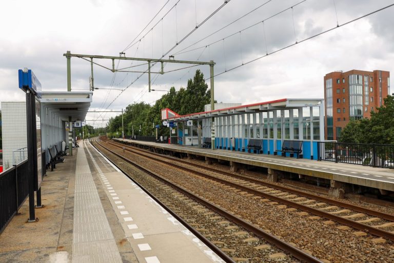Waardering station Nieuwerkerk nog verder gedaald