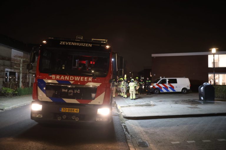 Rustige jaarwisseling in Zuidplas