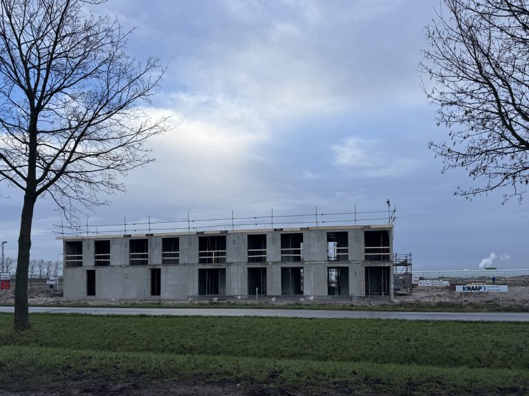 Woningbouw Woud Zevenhuizen