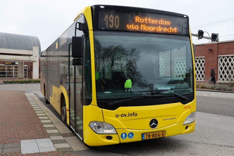 Woedende Provinciale Staten over Qbuzz