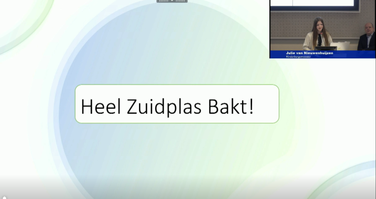 Heel Zuidplas Bakt veroorzaakt zelfrijzende raadsleden en geeft geld aan Voedselbank