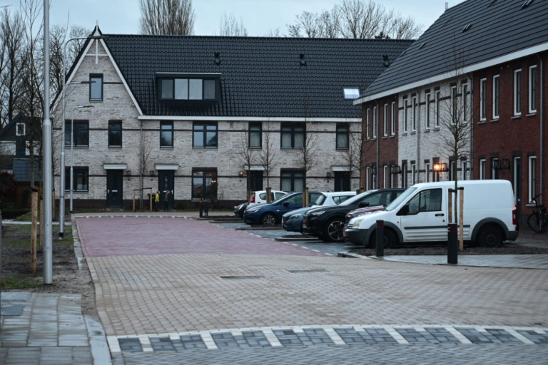 Woningen op het voormalig sportcomplex ’t Lage in Moordrecht een feit
