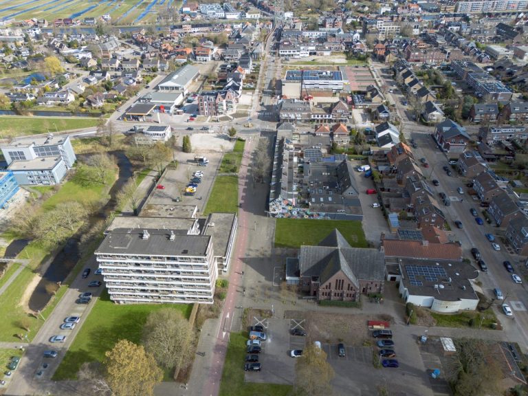 217 woningen in Waddix en Passage Waddinxveen