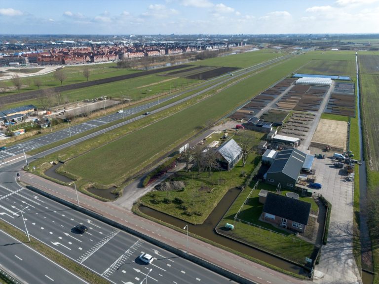Hele Vredenburghzone wordt natuur- en recreatiegebied