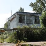 Waddinxveen – Buitengebied – Oude boonstoppel fabriek aan de Wilhelminakade