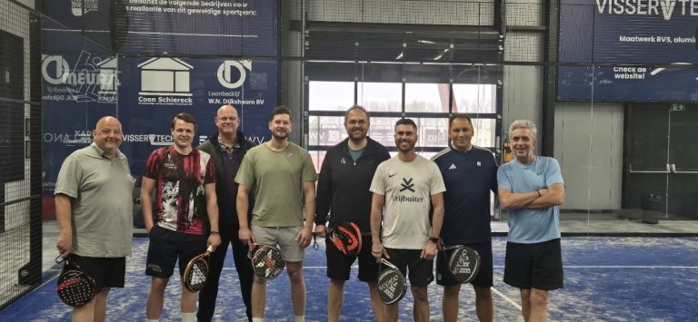 Nieuw jeugdplan bij Tennis- en Padelclub Zevenhuizen