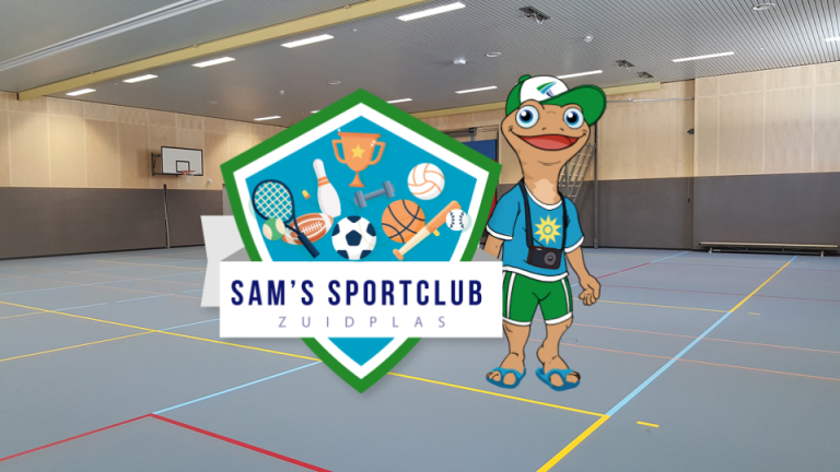 Sportstichting organiseert veel activiteiten in Meivakantie