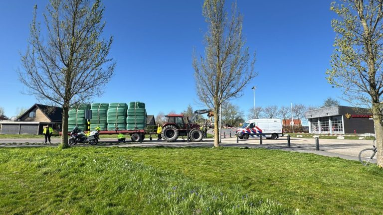 Voetganger met rollator ernstig gewond na aanrijding in Zevenhuizen