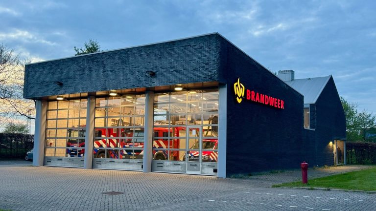 13 september open dag Brandweer Zevenhuizen