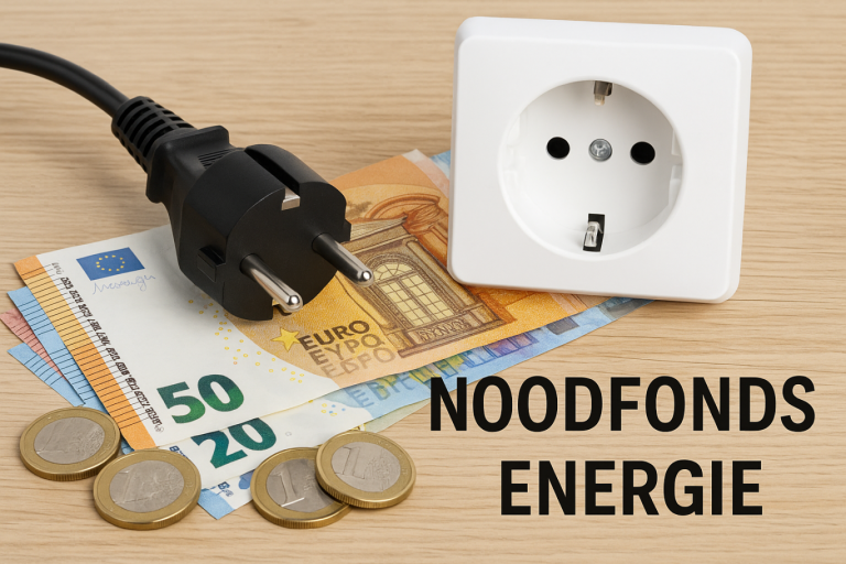 Noodfonds Energie gaat in week van 21 april open