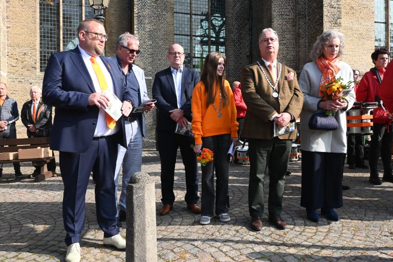 Aubade Koningsdag 2025 Moordrecht