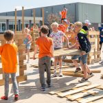 Hutten bouwen en jumpen1