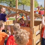 Hutten bouwen en jumpen4