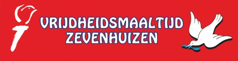 Start inschrijving Vrijheidsmaaltijd Zevenhuizen 