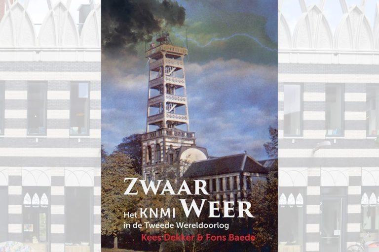 Lezing over de rol van het weer en het KNMI tijdens de Tweede Wereldoorlog
