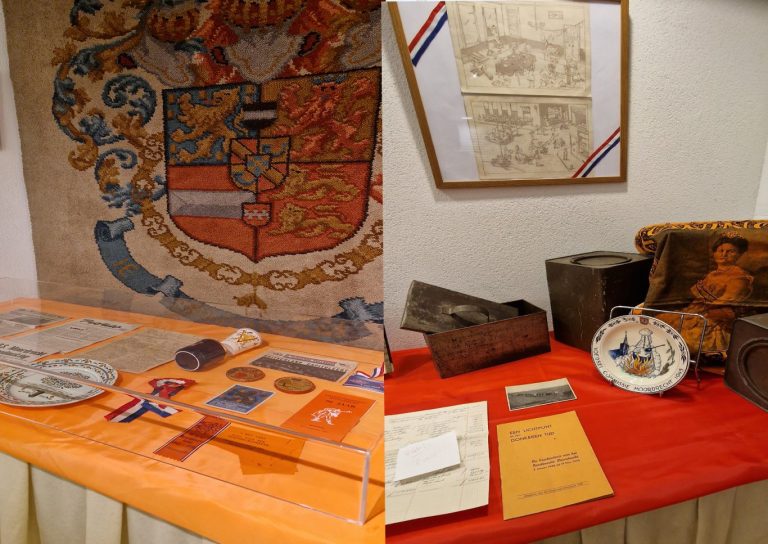 Van staartstuk tot touwbaan in Oudheidkamer