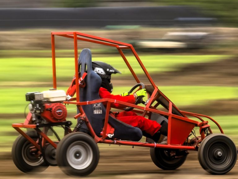 Spektaculaire GP van Zevenhuizen