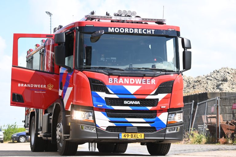 Brandweerwagen Moordrecht, TS16-3730