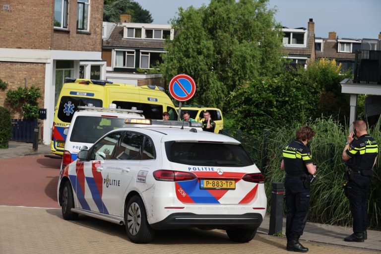 Gewonde bij steekpartij Moordrecht, dader aangehouden