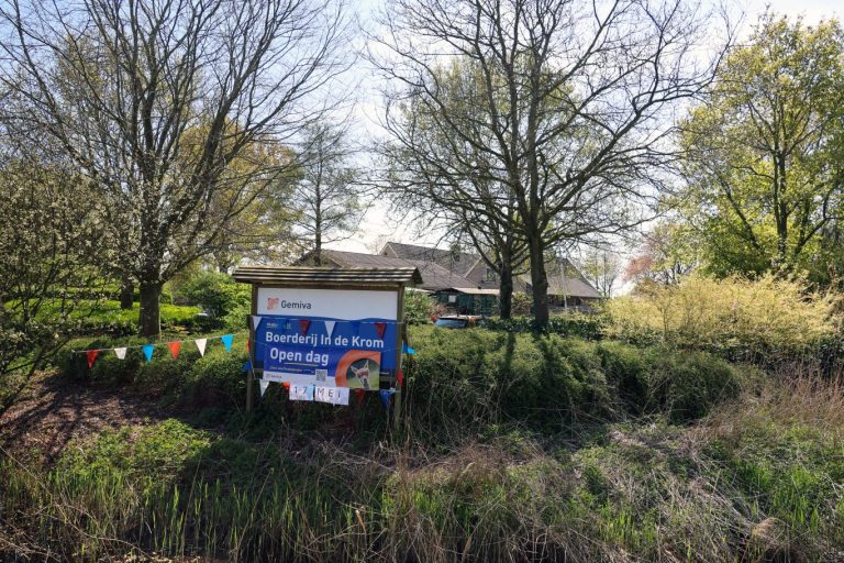 Open dag zorg- en kinderboerderij In de Krom 