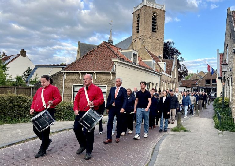 Dodenherdenking Moordrecht