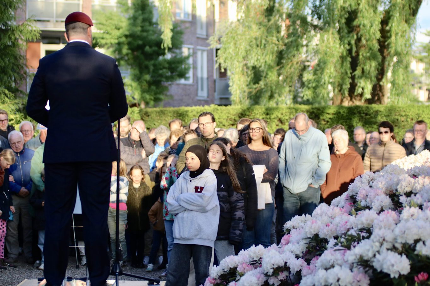 dodenherdenking moordrecht