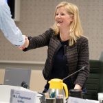 ML raadsvergadering