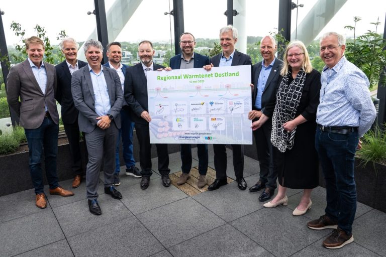 Zuidplas gaat deelnemen aan onderzoek naar duurzaam regionaal warmtenet
