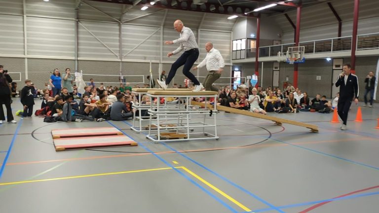 Bewegen, sporten en plezier: schoolsportweek brengt schooljeugd Zuidplas in actie