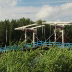 Zevenhuizen – Rotte – Pekhuisbrug over rotte naar Bleiswijk