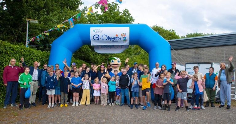 12de editie G-Olympics in Zuidplas een groot succes!