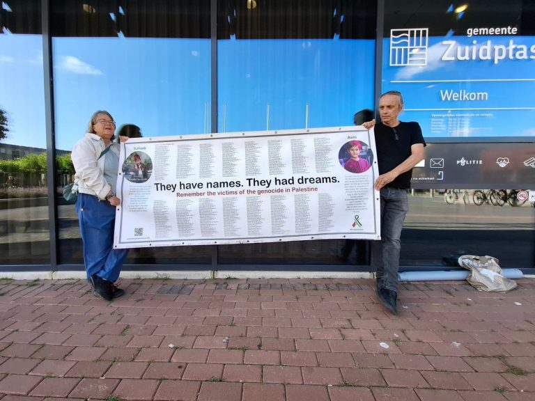 Geen steun voor Gaza-Motie in gemeenteraad Zuidplas