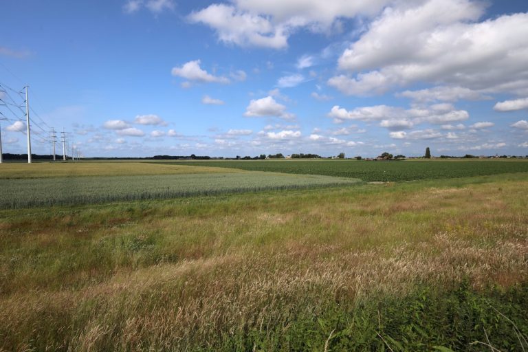 Zorgen bij VVD en ChristenUnie/SGP over windmolens Kruisweg-Oost