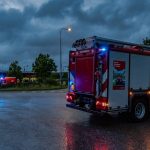25-06-08 Prio 1 Voertuig te water – Middelweg (Moordrecht) (1)