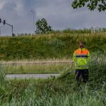 25-06-08 Prio 1 Voertuig te water – Middelweg (Moordrecht) (10)