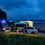 25-06-08 Prio 1 Voertuig te water – Middelweg (Moordrecht) (4)