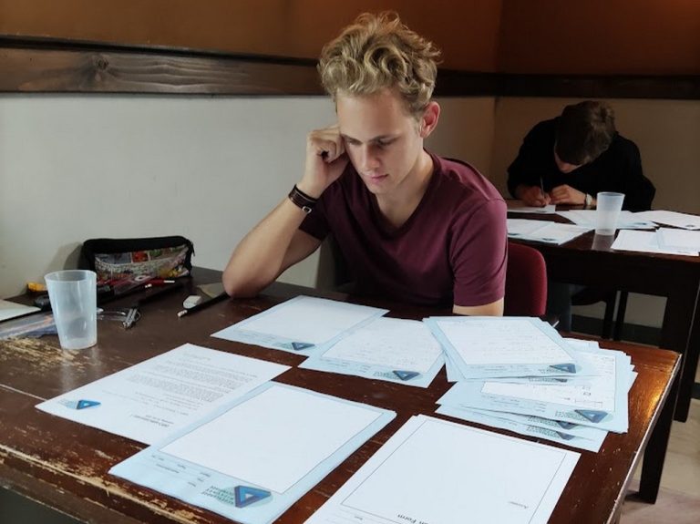 Nieuwerkerker Lucas naar wiskunde Olympiade in Australië