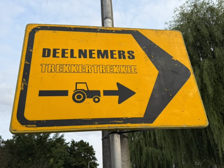 Trekkertrekkie Moerkapelle is terug! Terreinopbouw gestart voor 7e editie op 7 juni 2025