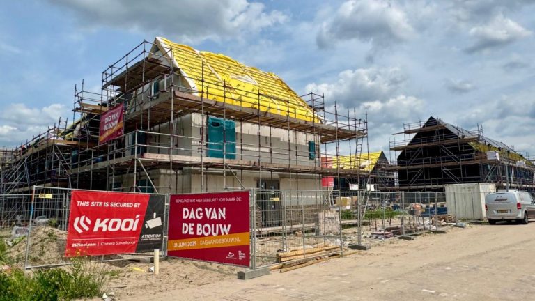 21 juni: “Dag van de bouw” Swanladriehoek Zevenhuizen