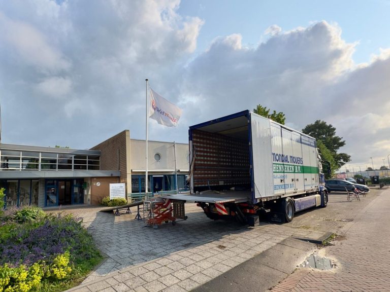 Laatste loodjes verhuizing Zevenster, bewoners over naar nieuwe plek