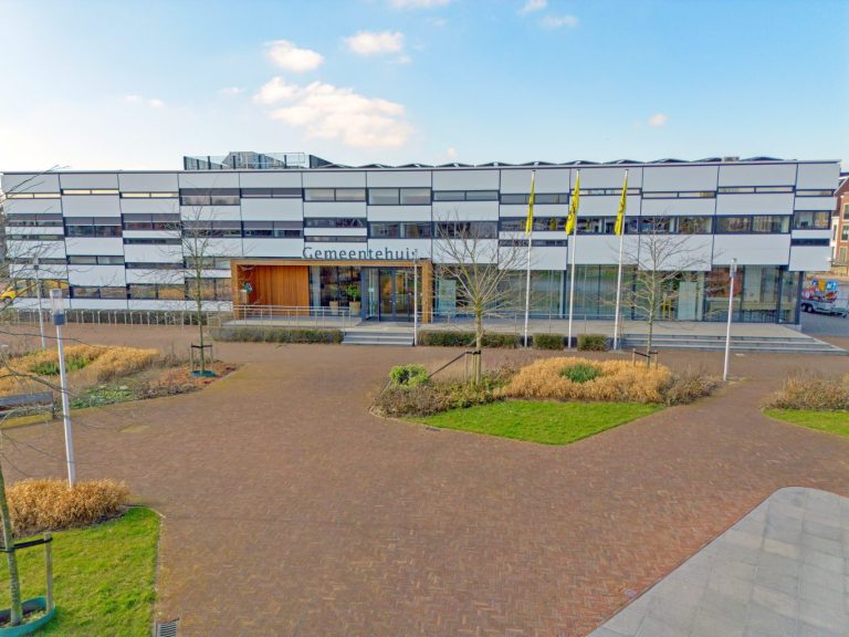 Waddinxveen staat voor een loodzware financiële opgave