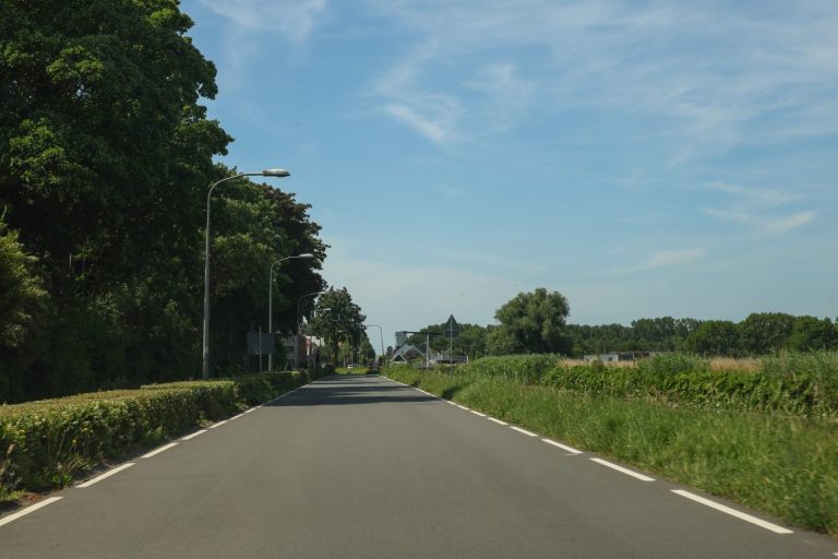 Omleiding Batavierlaan over krappe Kerklaan aankomende weken