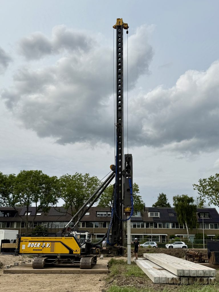 Woningbouw Tweemaster – Kamerlingh Ohnesstraat