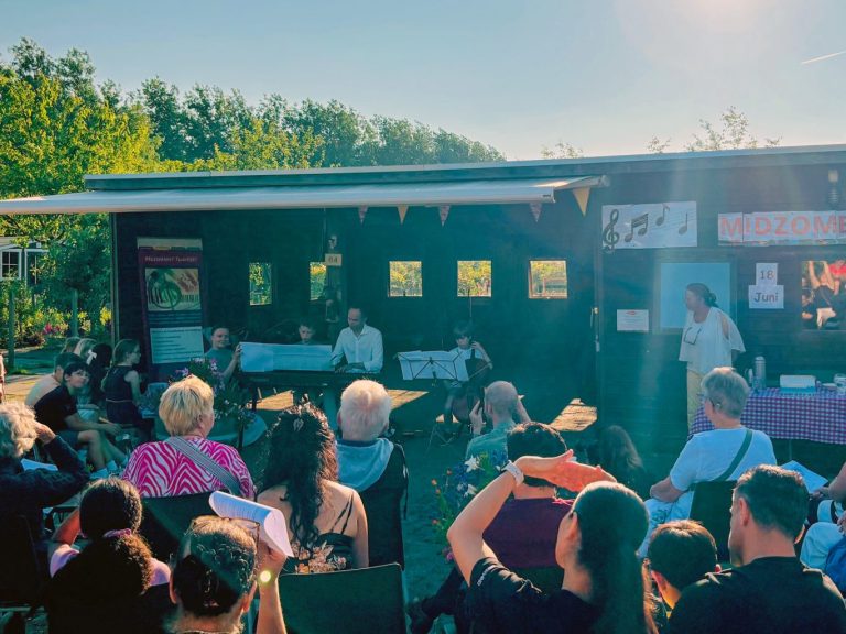 Groot succes voor derde editie Midzomerconcertavond